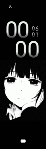 Xiaomi Mi Band 6 手表表盘