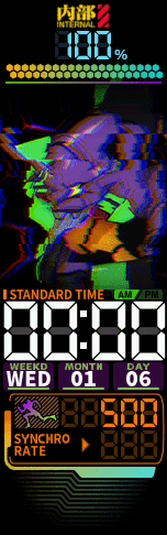 Xiaomi Mi Band 6 手表表盘