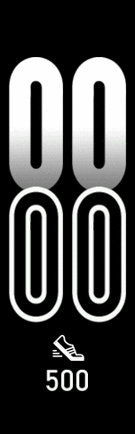 Xiaomi Mi Band 6 手表表盘