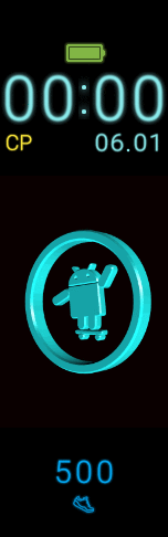 Xiaomi Mi Band 6 手表表盘