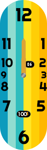 Xiaomi Mi Band 6 手表表盘