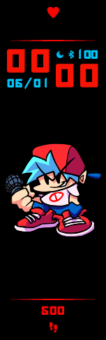 Xiaomi Mi Band 6 手表表盘