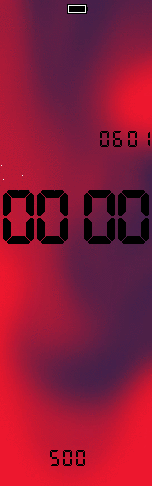 Xiaomi Mi Band 6 手表表盘