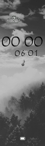 Xiaomi Mi Band 6 手表表盘