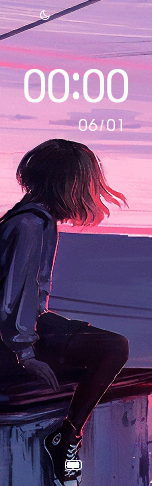 Xiaomi Mi Band 6 手表表盘