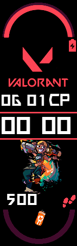 Xiaomi Mi Band 6 手表表盘