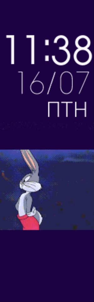 Xiaomi Mi Band 6 手表表盘