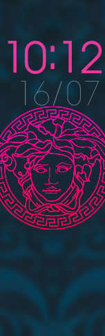 Xiaomi Mi Band 6 手表表盘