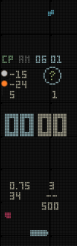 Xiaomi Mi Band 6 手表表盘