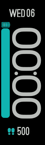 Xiaomi Mi Band 6 手表表盘