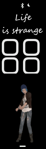 Xiaomi Mi Band 6 手表表盘