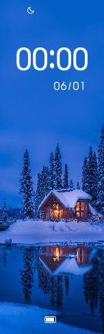 Xiaomi Mi Band 6 手表表盘