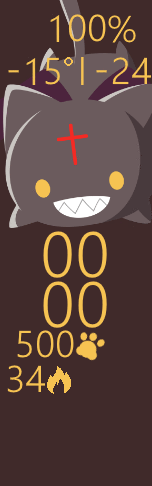 Xiaomi Mi Band 6 手表表盘