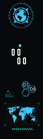 Xiaomi Mi Band 6 手表表盘