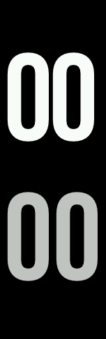 Xiaomi Mi Band 6 手表表盘