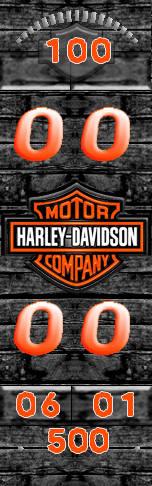 Xiaomi Mi Band 6 手表表盘