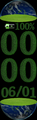 Xiaomi Mi Band 6 手表表盘