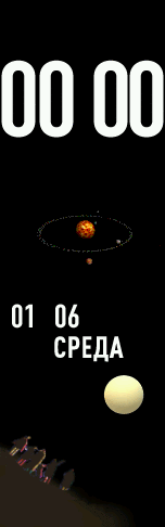 Xiaomi Mi Band 6 手表表盘