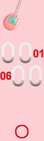 Xiaomi Mi Band 6 手表表盘