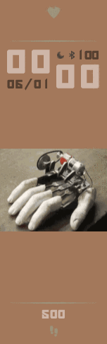 Xiaomi Mi Band 6 手表表盘