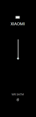 Xiaomi Mi Band 6 手表表盘