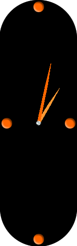 Xiaomi Mi Band 6 手表表盘