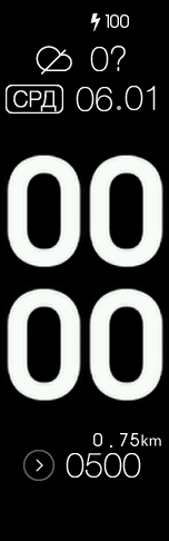 Xiaomi Mi Band 6 手表表盘