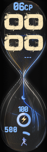 Xiaomi Mi Band 6 手表表盘