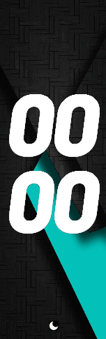 Xiaomi Mi Band 6 手表表盘