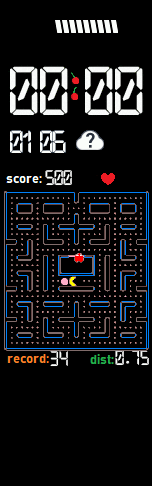 Xiaomi Mi Band 6 手表表盘