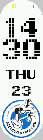 Xiaomi Mi Band 6 手表表盘