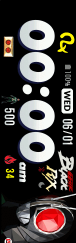 Xiaomi Mi Band 6 手表表盘