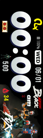 Xiaomi Mi Band 6 手表表盘