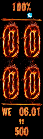 Xiaomi Mi Band 6 手表表盘