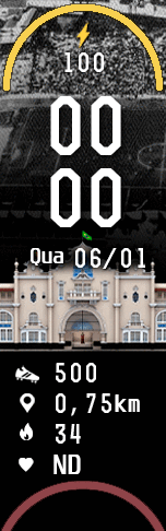 Xiaomi Mi Band 6 手表表盘