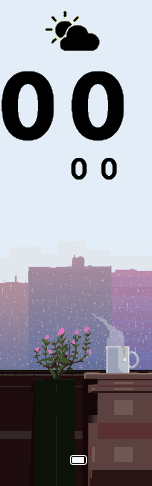 Xiaomi Mi Band 6 手表表盘