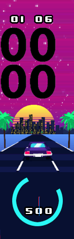 Xiaomi Mi Band 6 手表表盘