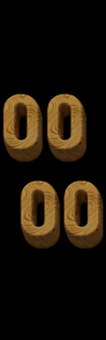 Xiaomi Mi Band 6 手表表盘