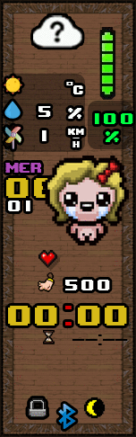 Xiaomi Mi Band 6 手表表盘