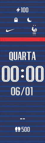 Xiaomi Mi Band 6 手表表盘