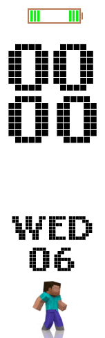 Xiaomi Mi Band 6 手表表盘