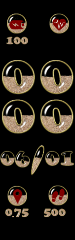 Xiaomi Mi Band 6 手表表盘