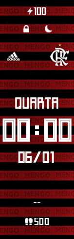 Xiaomi Mi Band 6 手表表盘