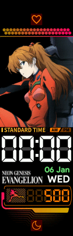 Xiaomi Mi Band 6 手表表盘