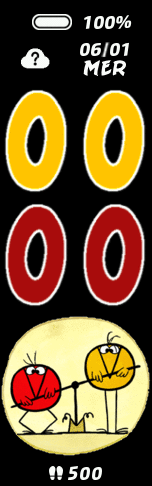 Xiaomi Mi Band 6 手表表盘