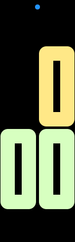 Xiaomi Mi Band 6 手表表盘