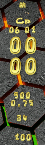 Xiaomi Mi Band 6 手表表盘