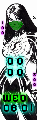 Xiaomi Mi Band 6 手表表盘