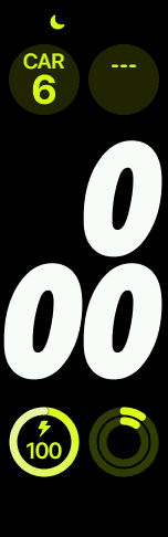 Xiaomi Mi Band 6 手表表盘