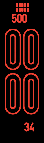 Xiaomi Mi Band 6 手表表盘